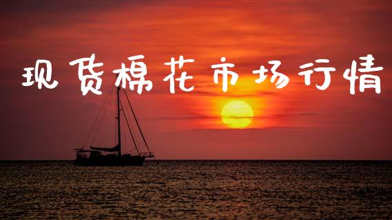 现货棉花市场行情_https://www.apanben.com_股票怎么玩_第1张