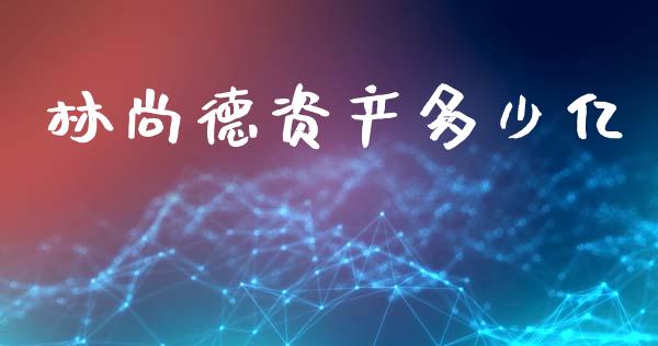林尚德资产多少亿_https://www.apanben.com_股票怎么玩_第1张