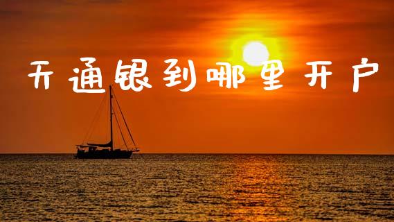 天通银到哪里开户_https://www.apanben.com_国际期货_第1张