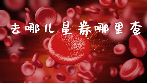 去哪儿星券哪里查_https://www.apanben.com_国际财经_第1张