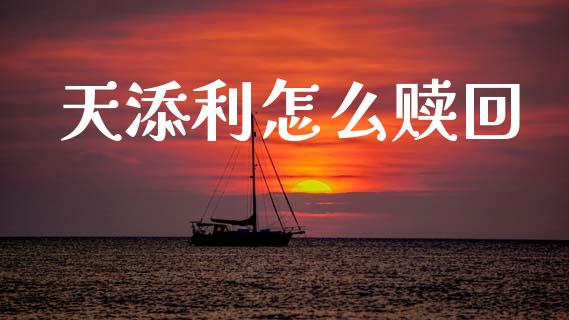 天添利怎么赎回_https://www.apanben.com_股票怎么玩_第1张