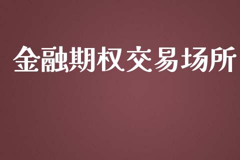金融期权交易场所_https://www.apanben.com_股市指导_第1张