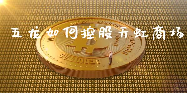 五龙如何控股天虹商场_https://www.apanben.com_国际财经_第1张
