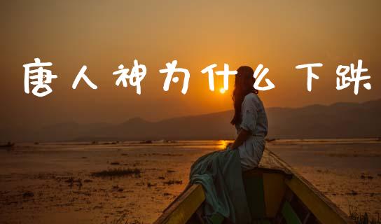 唐人神为什么下跌_https://www.apanben.com_财经资讯_第1张