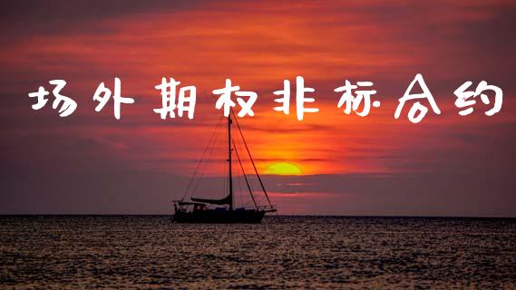 场外期权非标合约_https://www.apanben.com_股票怎么玩_第1张