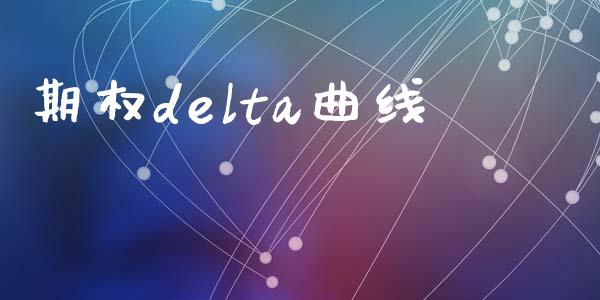 期权delta曲线_https://www.apanben.com_国际财经_第1张