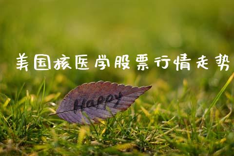 美国核医学股票行情走势_https://www.apanben.com_股市分析_第1张