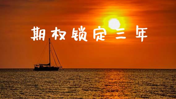 期权锁定三年_https://www.apanben.com_国际期货_第1张