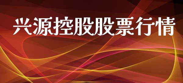 兴源控股股票行情_https://www.apanben.com_股票怎么玩_第1张