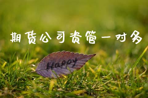 期货公司资管一对多_https://www.apanben.com_期货学院_第1张