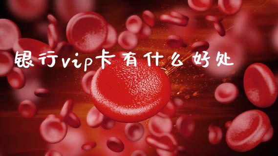 银行vip卡有什么好处_https://www.apanben.com_股票怎么玩_第1张