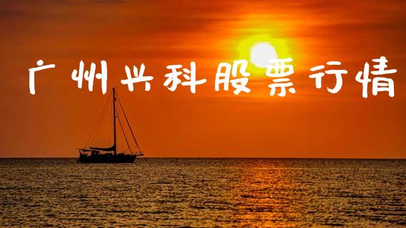 广州兴科股票行情_https://www.apanben.com_股票怎么玩_第1张