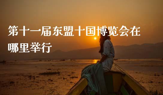 第十一届东盟十国博览会在哪里举行_https://www.apanben.com_在线喊单_第1张
