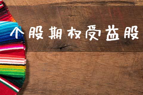 个股期权受益股_https://www.apanben.com_期货学院_第1张