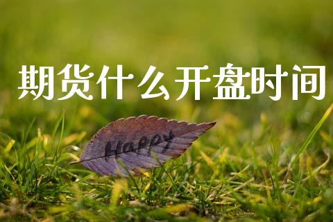 期货什么开盘时间_https://www.apanben.com_在线喊单_第1张